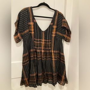 Free People Mini Dress